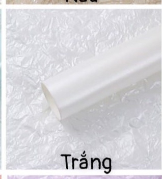 Giấy Nhăn Bó Hoa - 20 tờ