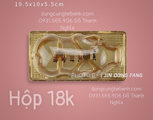 Hộp Nhựa - Con Heo Sữa - 18cm