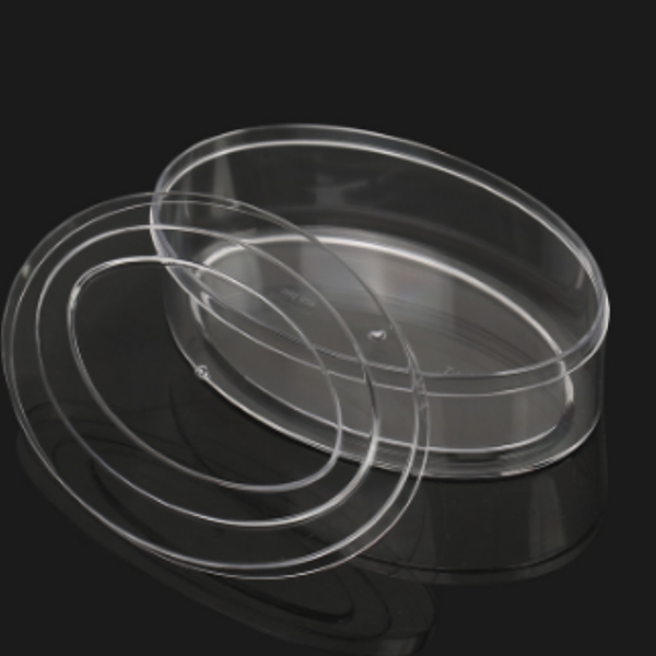 Hộp Nhựa - Oval 18x5.6cm - 660 ml Mika Cứng Giòn E-750