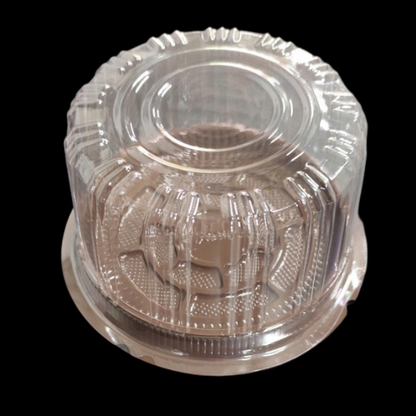 Hộp Nhựa - Tròn A016 - 15cm Cao 10cm