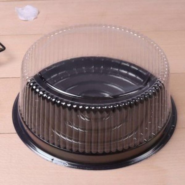 Hộp Nhựa - Tròn A024 - 20cm Cao 9cm