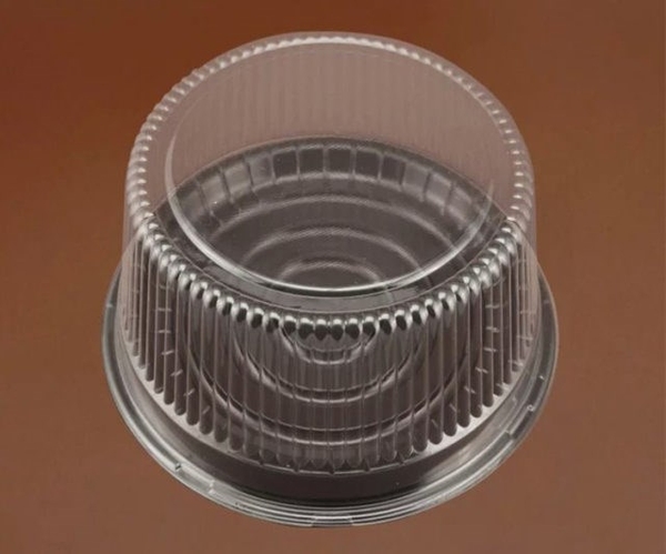 Hộp Nhựa - Tròn A024 - 20cm Cao 9cm