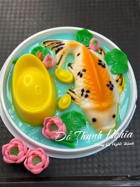 Hộp Nhựa - Tròn H122 - 23cm Cao 9cm