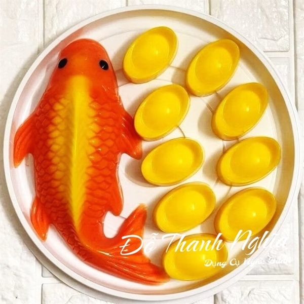 Hộp Nhựa - Tròn H122 - 23cm Cao 9cm