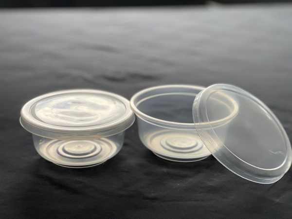 Hộp Nhựa - Tròn TH991 - 400ml 12cm Cao 5cm