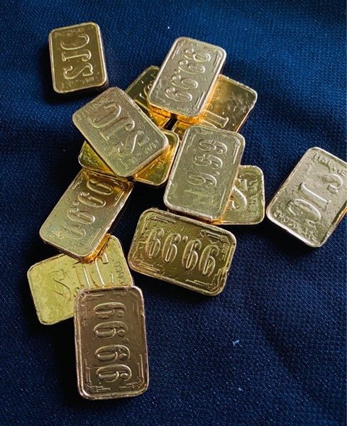 Kẹo Socola - Phụ Kiện Trang Trí - Chữ Nhật 9999