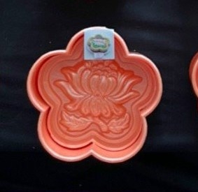 Khuôn Ấn Xôi - Mai 5 Cánh NL - 16cm - Hoa Cúc