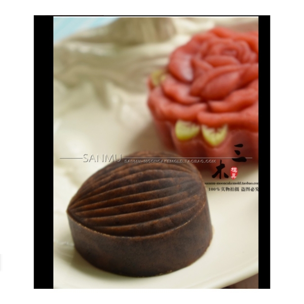 Khuôn Lò Xo TT - Trái Đào - 1 Mặt