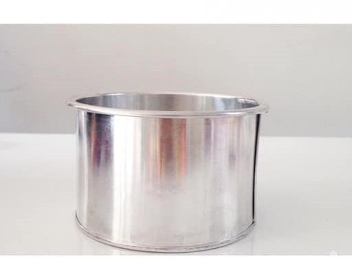 Bộ 4 Khuôn Nhôm - CAO 15cm - Tròn 14-20cm
