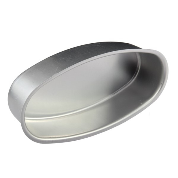 Khuôn Nhôm Đúc - Oval