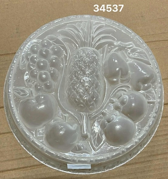 Khuôn Nhựa Cứng VT - 30cm - A02 - Mâm Ngủ Quả