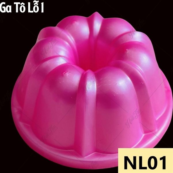 Khuôn Nhựa RCNL - NL01 - Ga Tô Lỗ