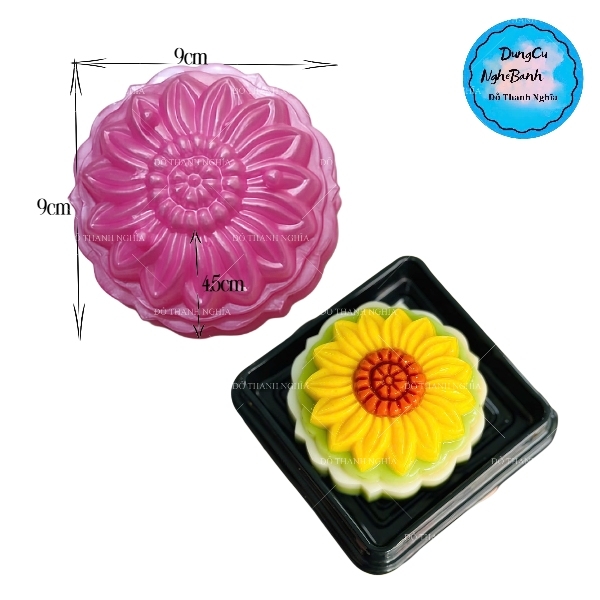 Khuôn Nhựa RCNL - NL25 - Hướng Dương Đại