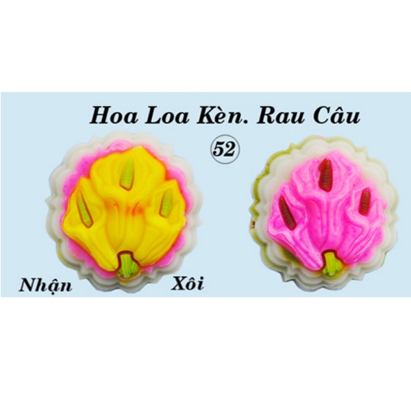 Khuôn Nhựa RCNL - NL52 - 3 Loa Kèn Chùm
