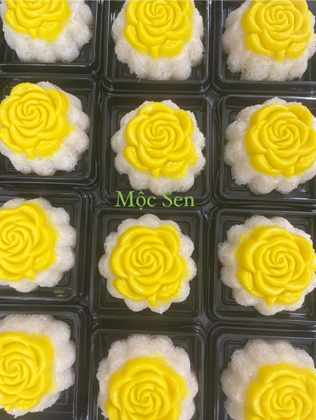 Khuôn Nhựa RCVT - RT02 - Hồng 1c Kèm Lá