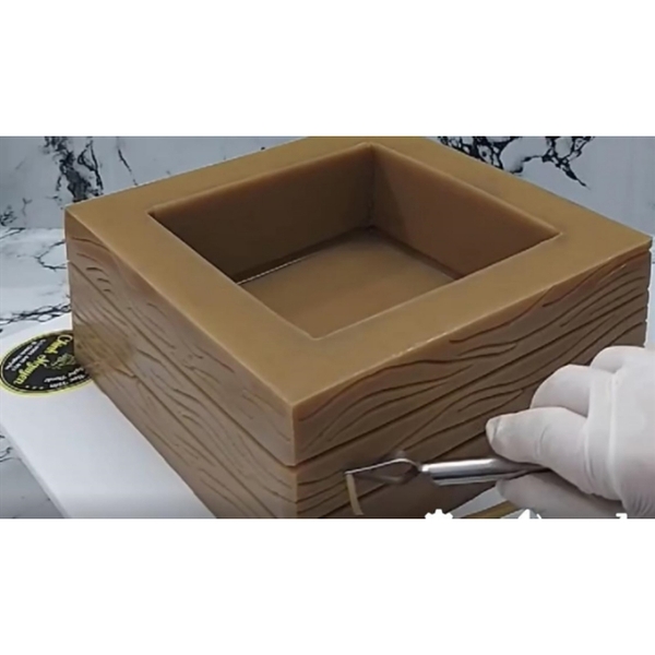 Kim 3D Inox - Vẽ Nâng Cao - Set Vẽ Thành Bánh