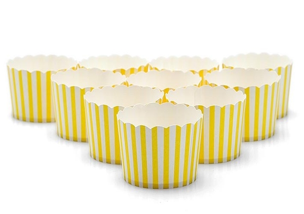 Ly Giấy - Cup Cake Lốc 50c - 125ml