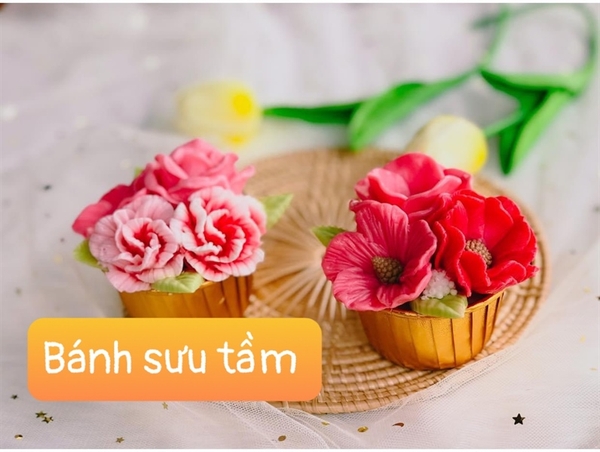 Ly Giấy - Tròn Cup Cake - Chống Dính Chống Thấm - Set 50