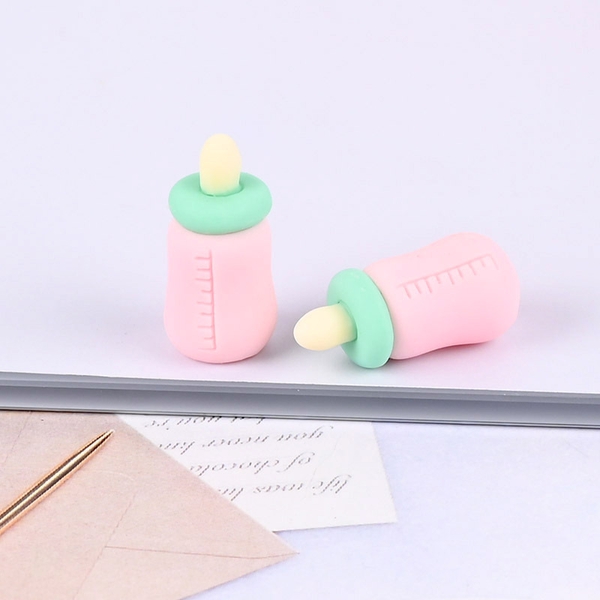 Khuôn Silicon - Bình Bú - Mini 2 Mảnh 2.5cm