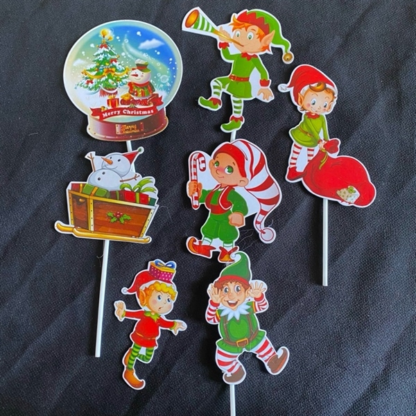 PKC -Cắm Noel - Noel13