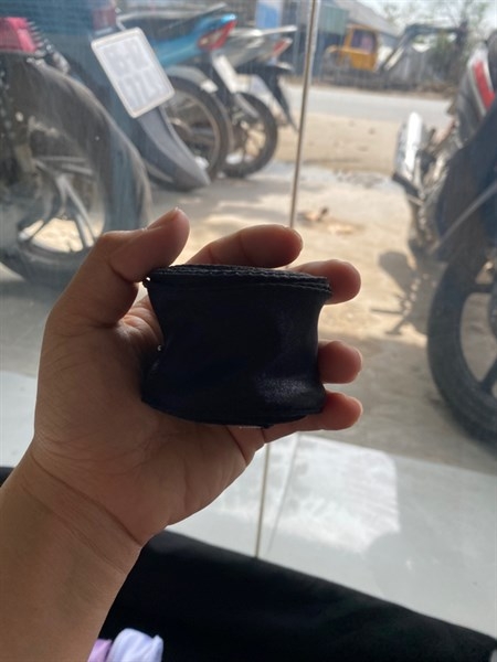 Ruy Băng Voan - 4cm (Dài 10m)