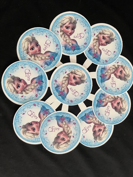 Set Cắm Giấy - 50 Thẻ - ELSA
