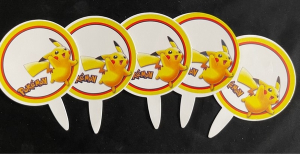 Set Cắm Giấy - 50 Thẻ - POKEMON