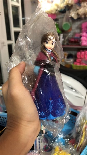Tượng Công Chúa - Cô Gái - PKD - Anna - Xịn