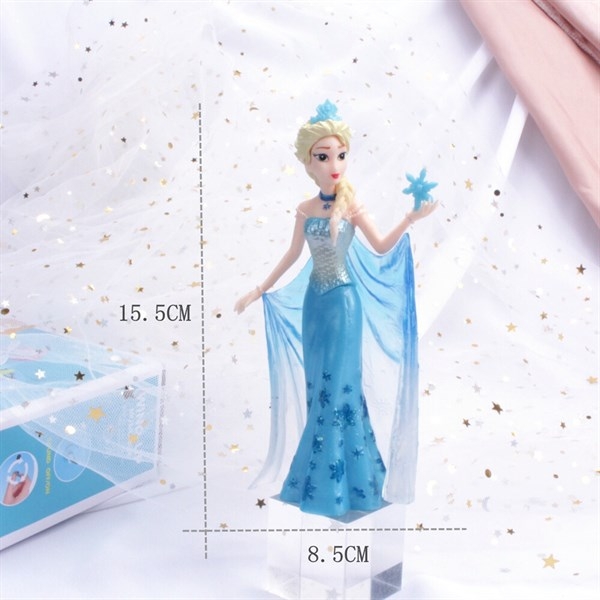Tượng Công Chúa - Cô Gái - PKD - Elsa - Xịn