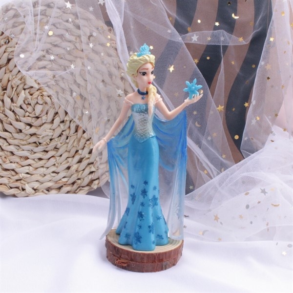 Tượng Công Chúa - Cô Gái - PKD - Elsa - Xịn