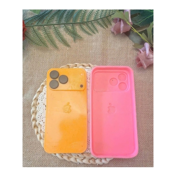 Khuôn Silicon - Điện Thoại iphone