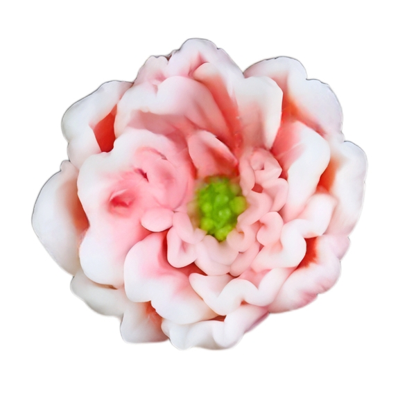 Khuôn Silicon - Hoa Cúc - Nhuỵ P13 4.6cm