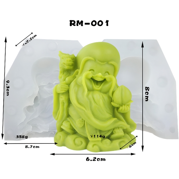 Khuôn Silicon - Bà Thọ