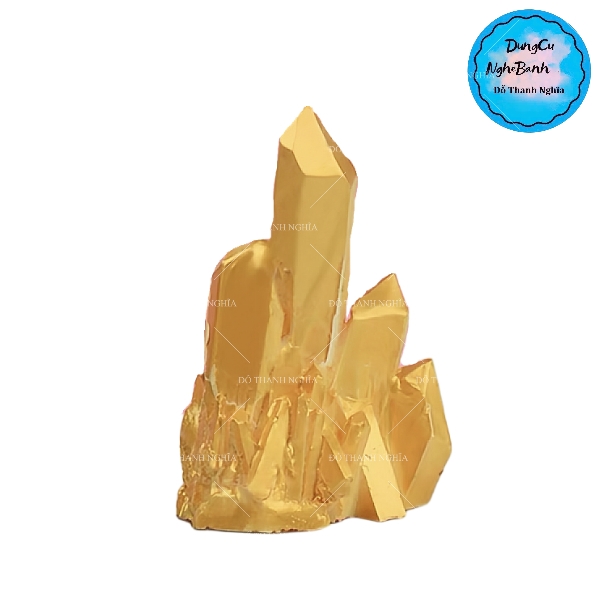 Khuôn Silicon - Ngọn Núi - Tảng Băng Núi 2 Mảnh 8.5cm