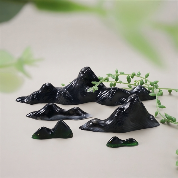 Khuôn Silicon Núi - Khuôn Núi - Khuôn Núi 10cm