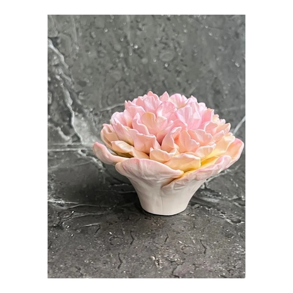 Khuôn Silicon - Hoa Mao Lương 6.3Cm - SMD