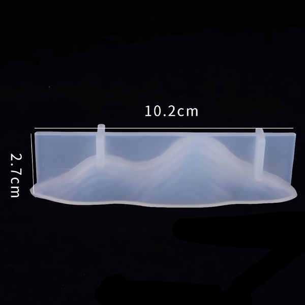 Khuôn Silicon Núi - Khuôn Núi - Khuôn Núi 10cm
