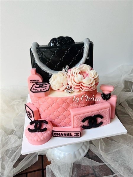 Vĩ Nhựa Cứng - 2 Mảnh - Túi Xách To - 18x2cm