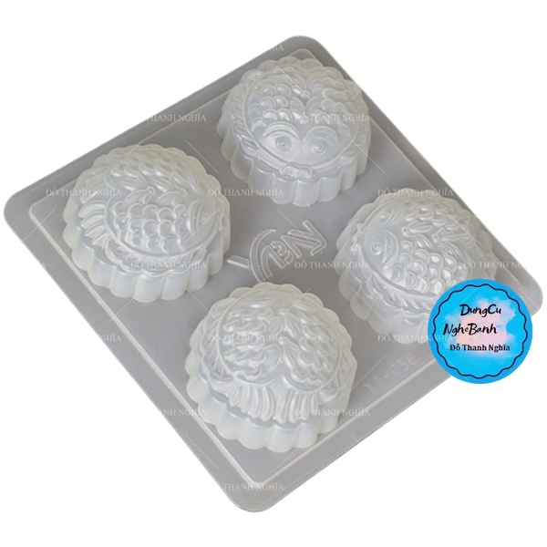 Vĩ Nhựa PP - Động Vật - 4c - Con Nhím