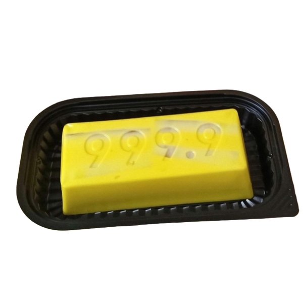 Vĩ Nhựa PP - Thỏi Vàng - 999.9