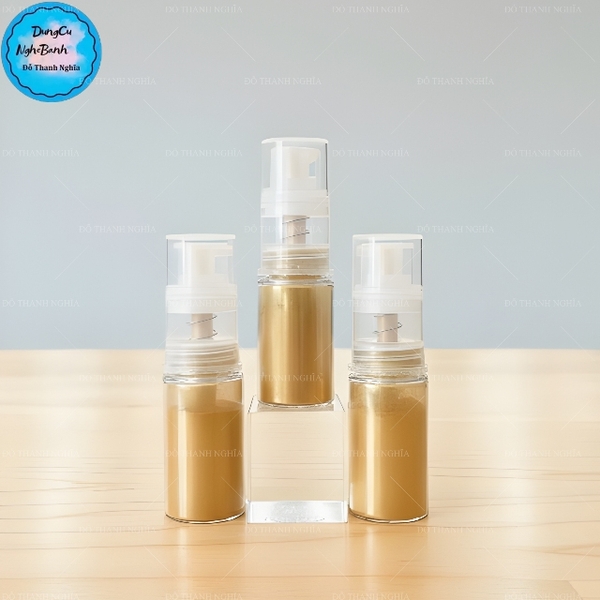 Xịt Nhủ Vàng Gold 15ml