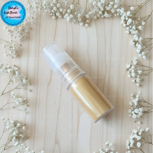 Xịt Nhủ Vàng Gold 15ml