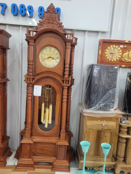 đồng hồ cây 2.6m