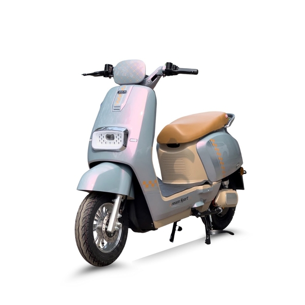 Xe máy điện yaka xám