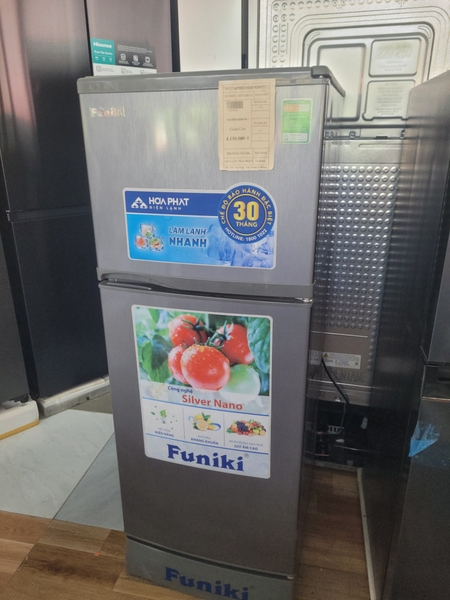 tủ lạnh hòa phát 132cl