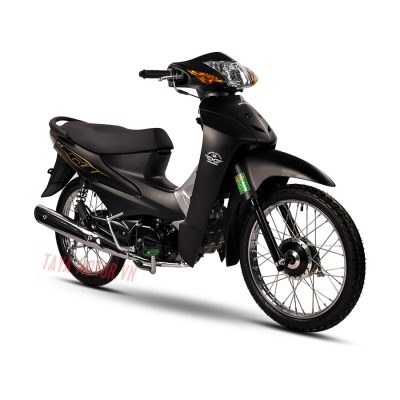 victora 50cc đen nhám