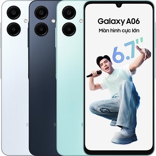 Samsung Galaxy A06