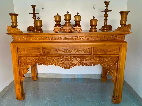 hán gian bàn thờ phúc lọc thọ