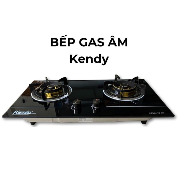 Bếp gas âm kendy