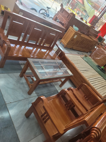 bộ ghế thọ xoan